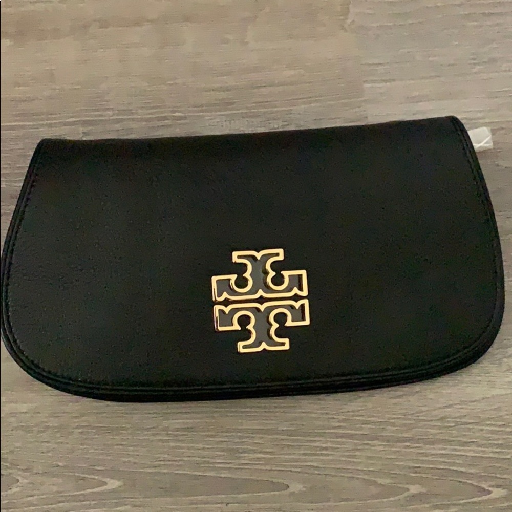 Tory Burch Britten Clutch